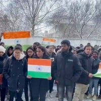 No security reasons for Indian students to leave Russia: Indian Embassy