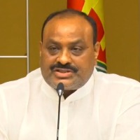 Atchannaidu fires on AP budget