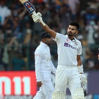 Pink ball Test, Day 1: Sri Lanka bowl out India for 252 despite Shreyas Iyer's brilliant 92