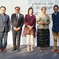 Hyundai Motor India Foundation honours Talent House from Southern India
