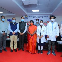 Governor Tamilisai calls for promotion of better medical services in rural areas