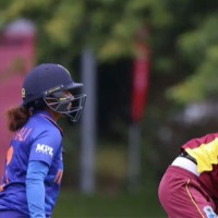 India Women opt to bat against west Indies
