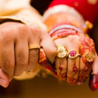 Young man married Hijra with parents permission