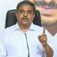 sajjala ramakrishnareddy viral comments on ysrcpformation day celebrations