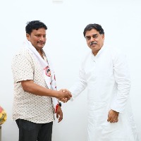kalyani group founder lolla rajesh joins janasena