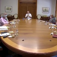 PM Modi chairs high-level meeting, reviews India's security preparedness amid Ukraine crisis