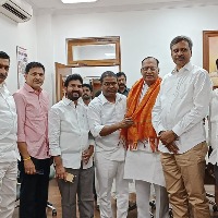 Sukhender Reddy to be Telangana Council chairman again