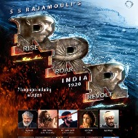 RRR first Indian film to be released in Dolby cinema format