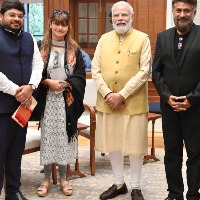 The Kashmir Files team meets PM Narendra Modi
