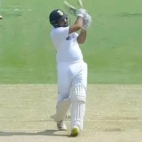 Rohit Sixer Breaks Spectator Nose