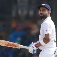 Fans Welcome In Grand Manner To King Kohli