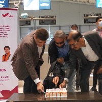 Flybig commences Hyderabad-Gondia flight