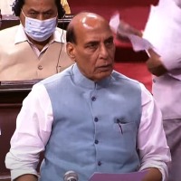 High-level probe ordered on missile misfire incident: Rajnath