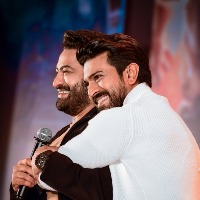 Rajamouli reveals why he choose Jr NTR and Ram Charan for RRR 