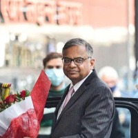 Tata Sons appoints N Chandrasekaran as chairman of Air India