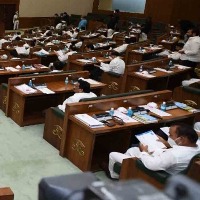 TDP MLAs suspended again from AP Assembly over hooch tragedy