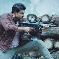 Puneeth's swansong movie 'James' all set to hit screens on Thursday