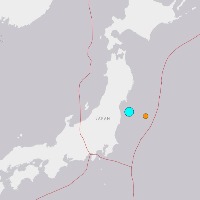 powerful earthquake ij japan