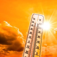 AP witnesses huge heatwave 