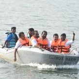 boating started in koil sagar
