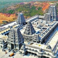 yadadri darhan in main temple from 28th of this month