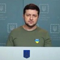 Zelensky urges 'meaningful negotiations on peace' with Russia