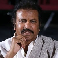 Mohan Babu announces fees concession to children of 24 crafts in his university
