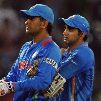 Gautam Gambhir Once Again Opens Up On Rift With Dhoni