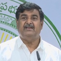 Jagan will become CM for second term also says Dharmana Krishna Das