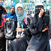 Hijab row is example of Islamophobia, says UP cleric