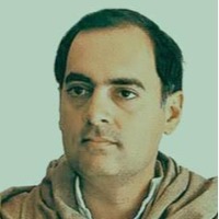 Congress says it was Rajiv who gheraoed Parliament to protest exodus