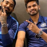 Shreyas Iyer reveals why Rahul is his favourite captain