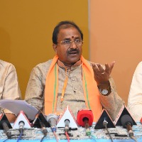 Somu Veerraju clarifies alliance with TDP