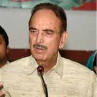 Gulam Nabi Azad comments on his own party