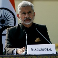 Jaishankar discusses Ukraine situation with Austrian counterpart