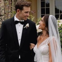 Tim southee married his lover after having two kids