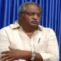 AB Venkateswararao press meet on Pegasus row