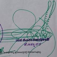 UNESCO appreciates Karnataka official signature very special