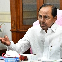 CM KCR reacts on speculations about Chinna Jeeyar Swamy 