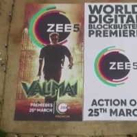 Ajith starred Valimai digital premiere in Zee OTT