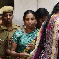 Rajiv Gandhi assassination case convict Nalini seeks bail