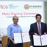 TCS, IIT Madras partner to launch M Tech program in industrial artificial intelligence