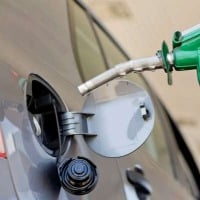 Petrol and Diesel rated increased