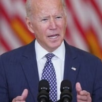 Biden calls Indias response to Russia Ukraine war shaky