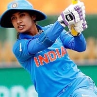 Mithali Raj registers unwanted Womens World Cup record with first career golden duck in 5 years