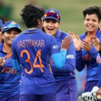 wOMENS WORLD CUP India grand win on bangladesh