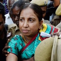 Rajiv Gandhi assassination convict Nalini applies bail petition