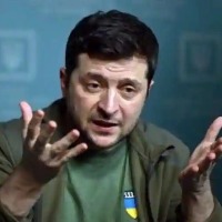 Want Nato membership If dont They Feared Of Russia Says Zelensky