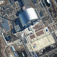 Chernobyl radiation monitoring systems not working