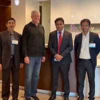 Qualcomm will open its 2end largest campus outside america in hyderabad in october